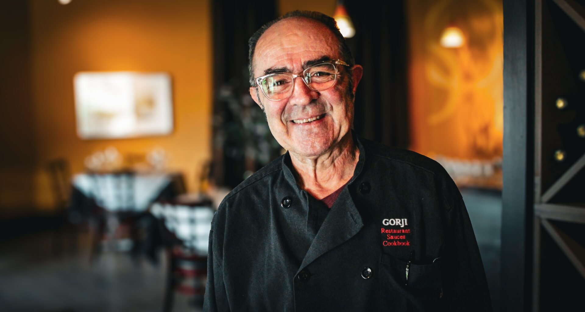 The Dallas Chef Prep Q&A with Mansour Gorji of Gorji's