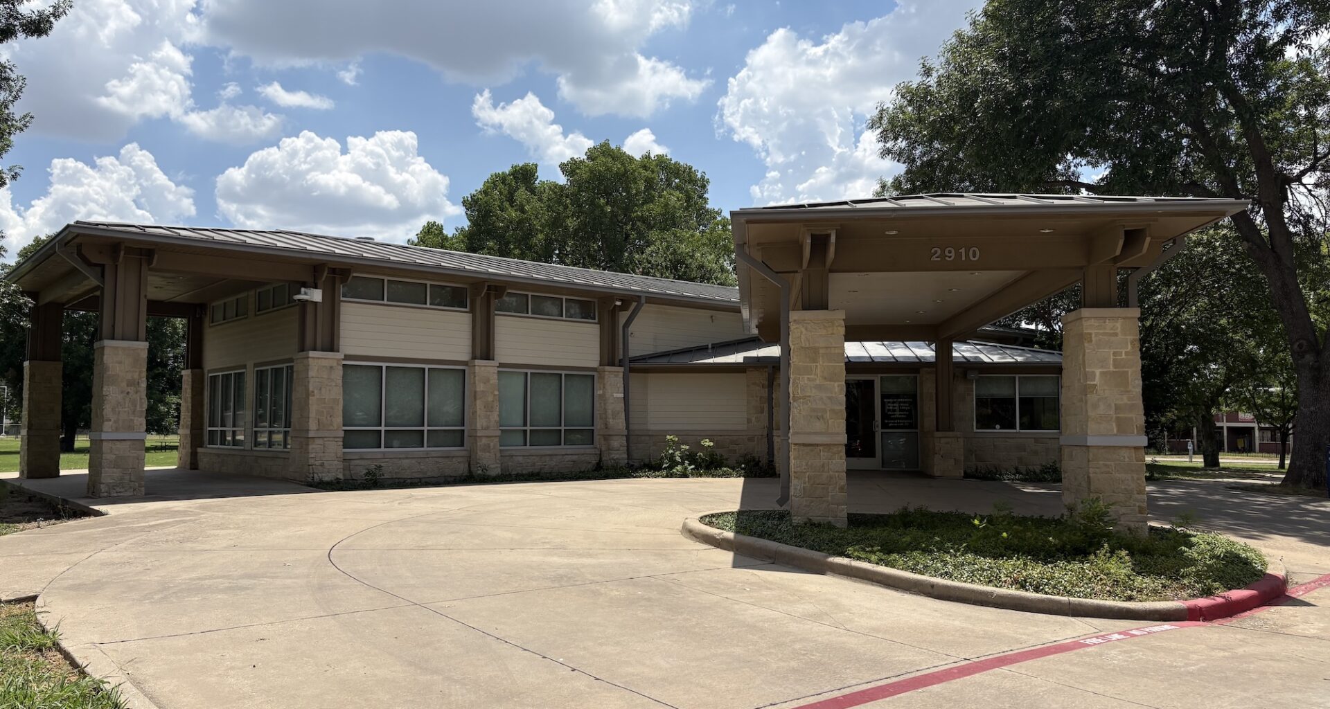 Dallas Park senior center
