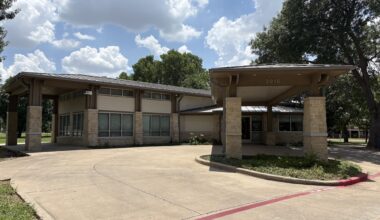 Dallas Park senior center