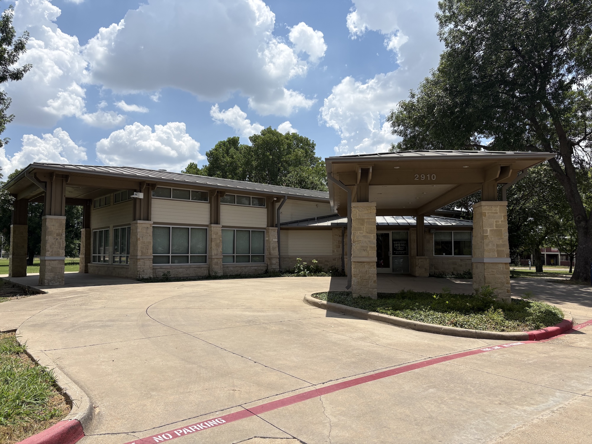 Dallas Park senior center