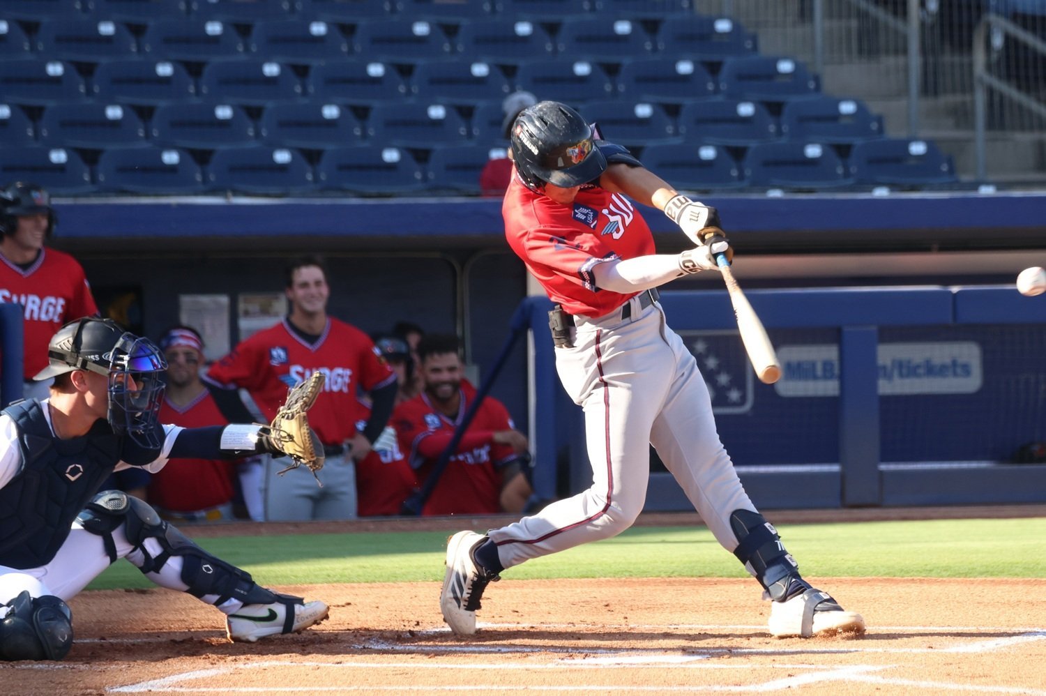 Marek Houston Has Answered His Draft Day Question Marks - MLB Draft