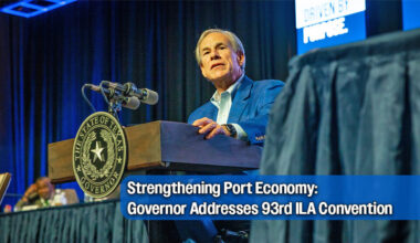 Governor Highlights Critical Role of Maritime Labor at 93rd ILA Convention