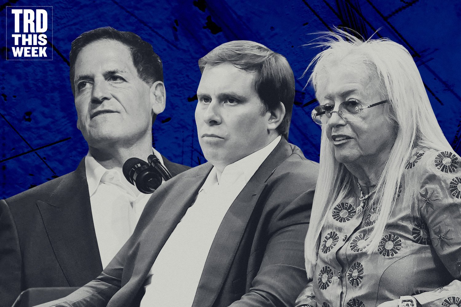 Mark Cuban Takes Dallas Mavericks Owner to Court