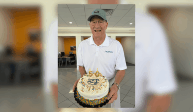 Trusted North Texas car salesman celebrates five decades