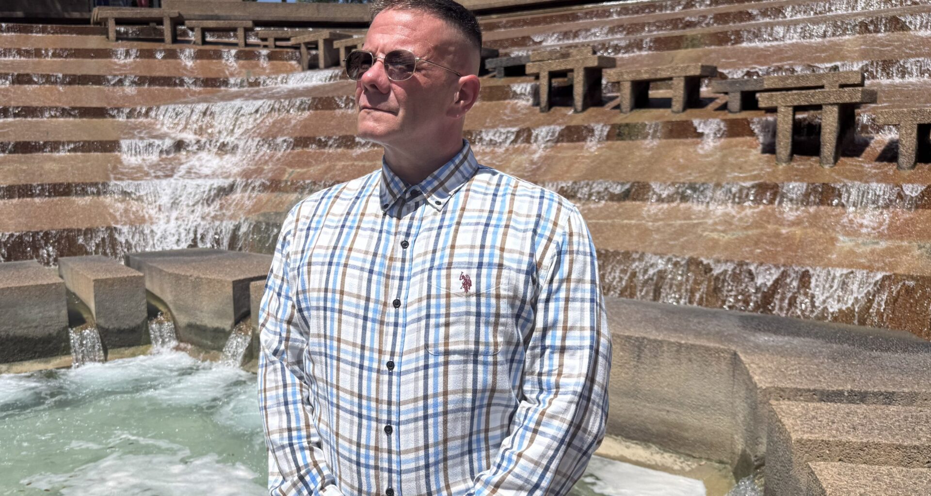 Where I Live: Taking on TCU after recovering addiction, homelessness as a veteran