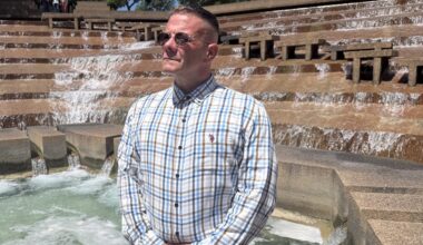 Where I Live: Taking on TCU after recovering addiction, homelessness as a veteran