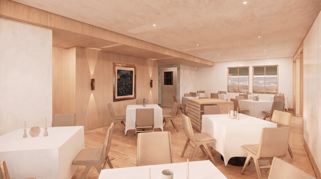 Renderings of Masia.