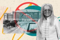 Miriam Adelson and the American Airlines Center