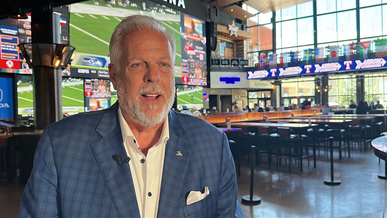 Arlington mayor reflects on World Cup success