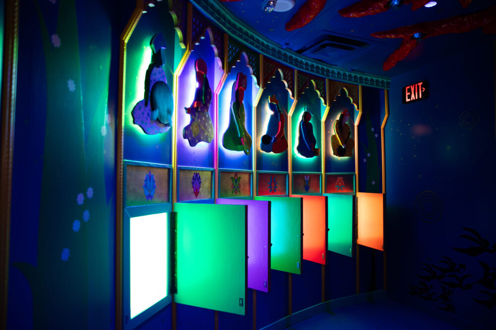Meow Wolf Houston