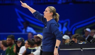 Cheryl Reeve breaks WNBA record for coaching wins as Lynx beat Sun 86-80 – Hartford Courant