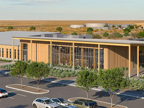 Meta, BlackRock to Develop $14B Data Center Campus in El Paso