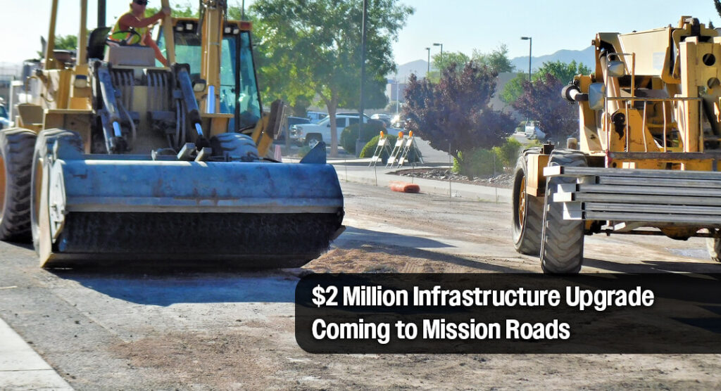 City of Mission Secures $2 Million Street Improvement Project via Texas GLO