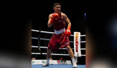 Olympic Dream: El Paso boxer aims to compete in 2028 Olympics