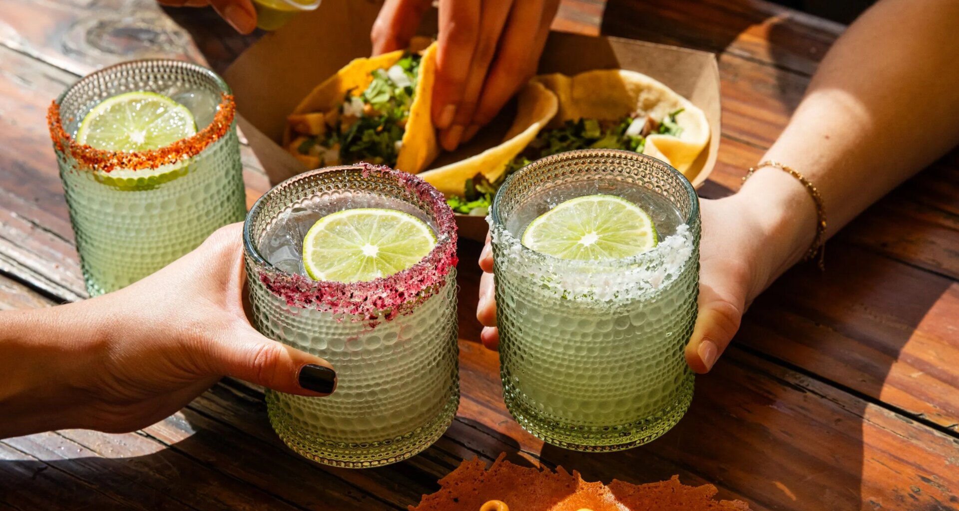 Weekend Food Bets: Your Friday Plans Include Tequila