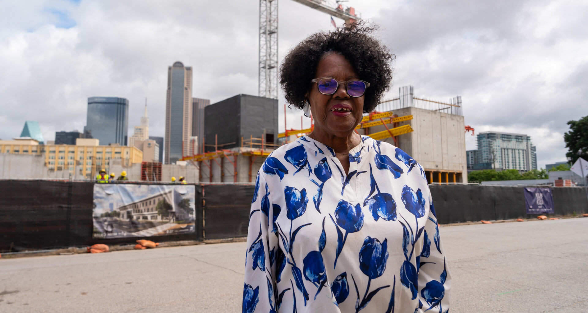 Video: Diane Ragsdale CityLab High School honors South Dallas leader
