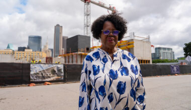Video: Diane Ragsdale CityLab High School honors South Dallas leader
