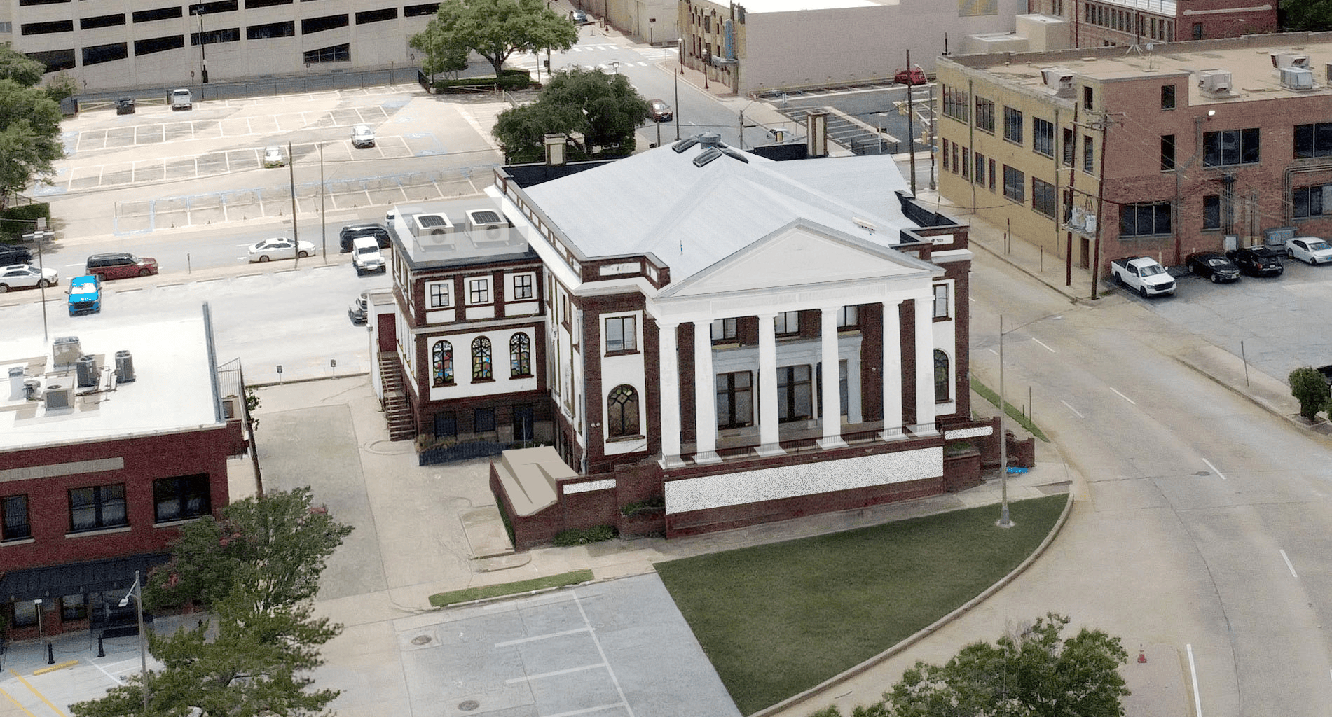 Mount Gilead Baptist Church’s legacy to be preserved through performing art center