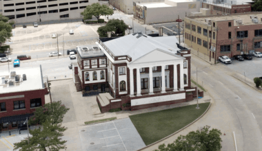 Mount Gilead Baptist Church’s legacy to be preserved through performing art center