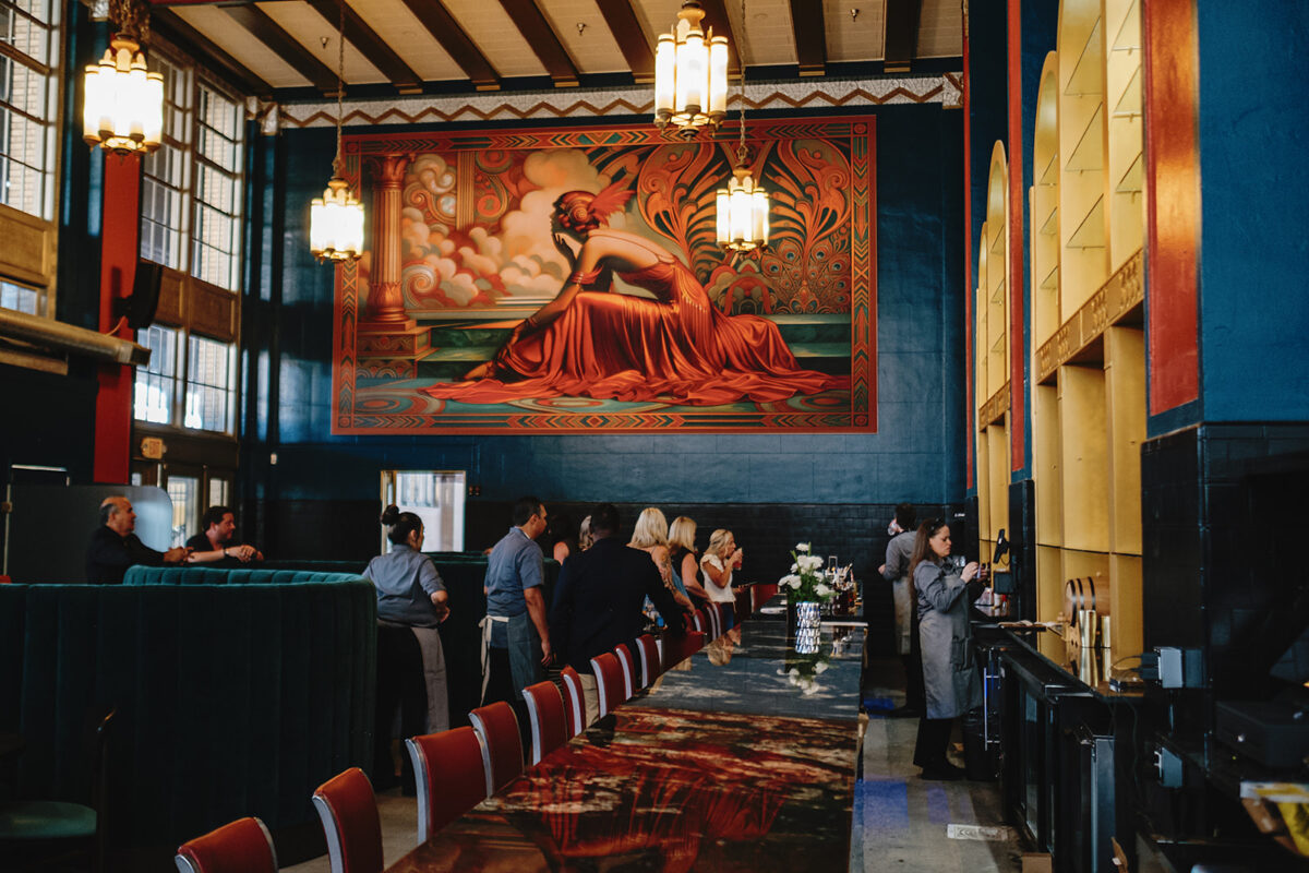 Station & Vine To Bring Chef-Driven Americana Cuisine to An Iconic Fort Worth Landmark