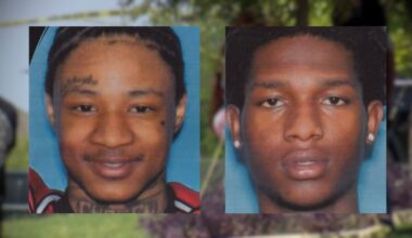Forney police hunt teens accused of killing woman inside her home – NBC 5 Dallas-Fort Worth