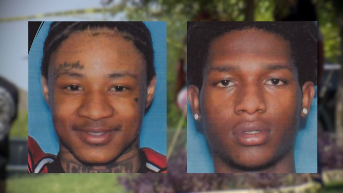 Forney police hunt teens accused of killing woman inside her home – NBC 5 Dallas-Fort Worth