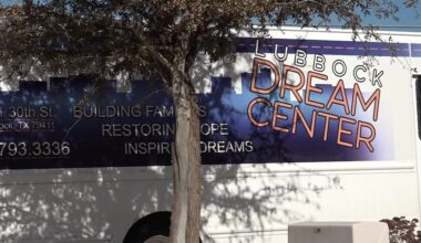 Lubbock Dream Center collecting household necessities for students heading back to school