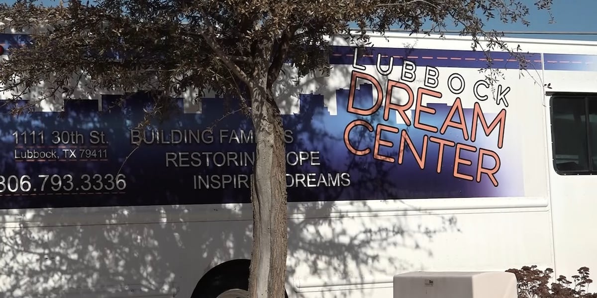 Lubbock Dream Center collecting household necessities for students heading back to school