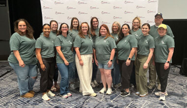 Texas teachers bring home ag lessons from national conference Texas educators returned home with new ideas, resources and connections after attending the National Agriculture in the Classroom Conference last month in Rhode Island.