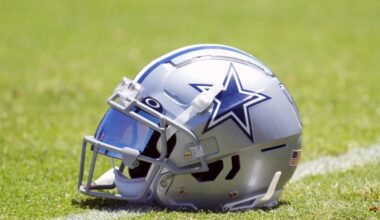 NFL Rumors: Dallas Cowboys Interested in Controversial QB as Dak Prescott's Successor