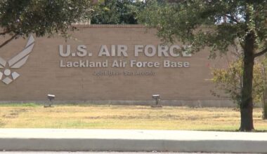 Person dies in ‘severe flash flood’ on Joint Base San Antonio-Lackland
