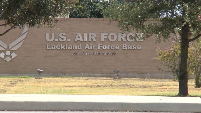 Person dies in ‘severe flash flood’ on Joint Base San Antonio-Lackland