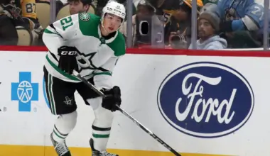 The Realism of a Jason Robertson-Penguins Trade