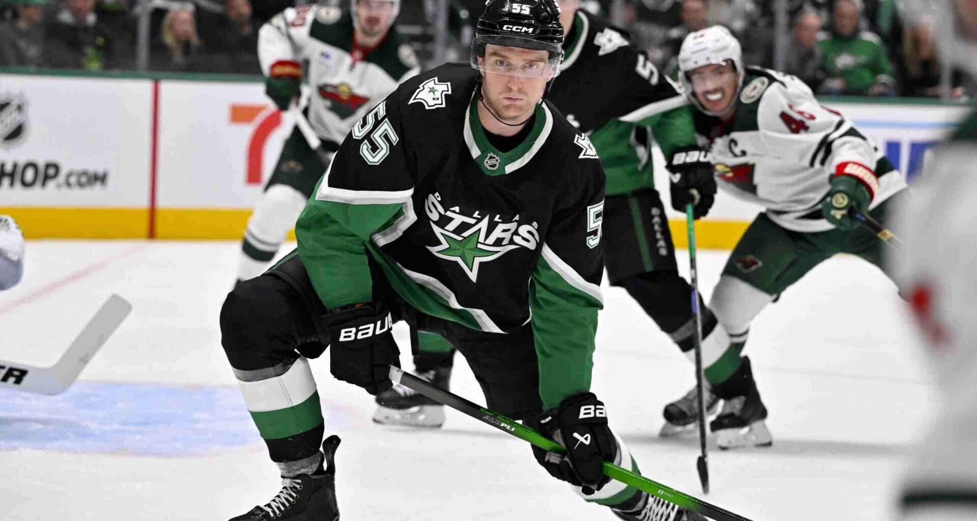 Stars Start Free Agency With Vetoed Trades and Uncertainty
