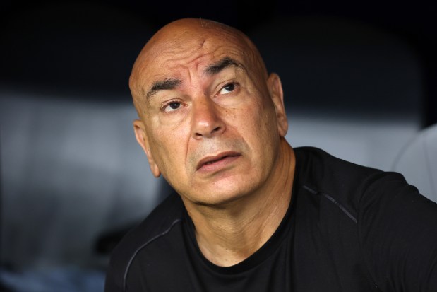 Hossam Hassan (Photo by Kevin C. Cox/Getty Images)