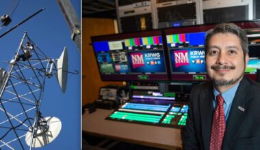 KRWG-TV expands free over-the-air service to El Paso
