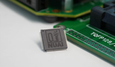 Genesis: The AI chip that doesn't forget