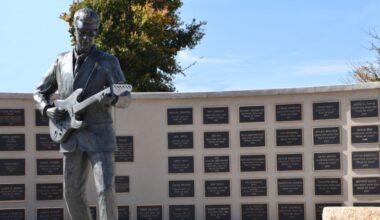 Six new inductees announced for West Texas Walk of Fame 2026