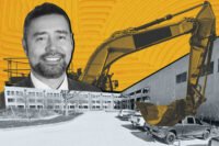 Caterpillar's Joe Creed with 901 West Walnut Hill Lane