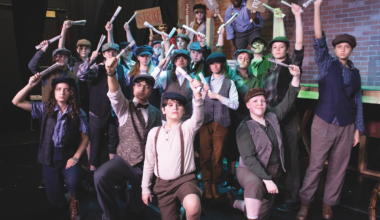 Wylie Acting Group to present ‘Newsies’