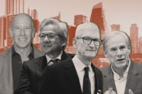 Starwood Capital's Barry Sternlicht, Nvidia’s Jensen Huang, Apple's Tim Cook and Governor Greg Abbott