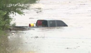 Gov. Abbott issues disaster declaration for Bexar County as severe storms move through Texas