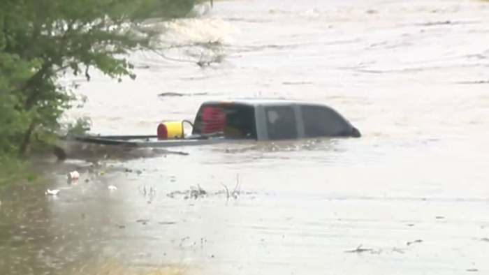 Gov. Abbott issues disaster declaration for Bexar County as severe storms move through Texas