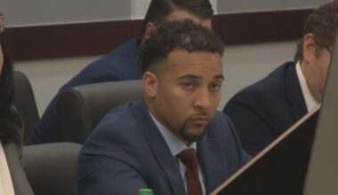 Blaise Taylor, son of Texas A&M assistant football coach, convicted of murdering pregnant girlfriend in Nashville