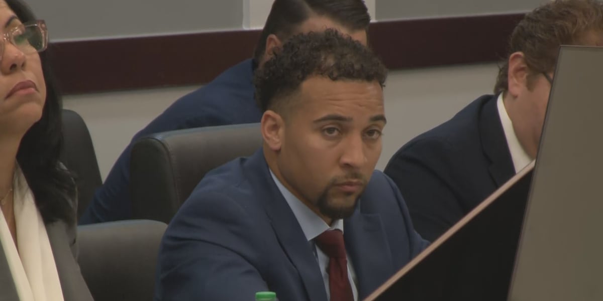Blaise Taylor, son of Texas A&M assistant football coach, convicted of murdering pregnant girlfriend in Nashville