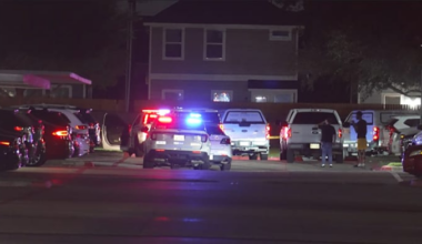 Houston teen fires at deputies responding to Westpark family disturbance, taken into custody