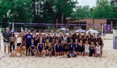 Houston nonprofit launches global volleyball event aimed at combating bullying