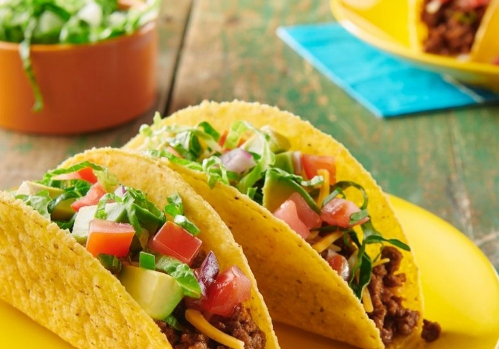 Old El Paso Taco innovation wave