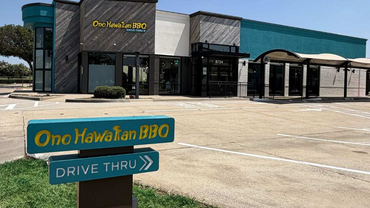 Street view of Ono Hawaiian BBQ restaurant in Plano (prnewswire.com)