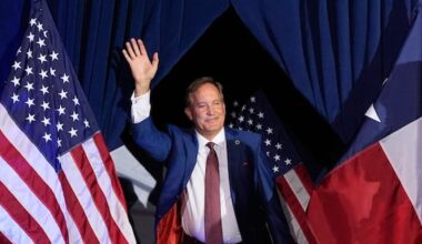 Ken Paxton to visit Utah as Texas Senate race breaks cash records – Deseret News